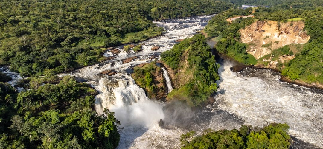 Murchison Falls, Uganda